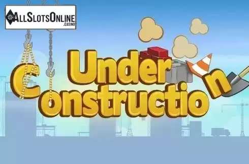 Under Construction. Under Construction (PAF) from PAF