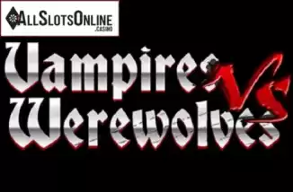 Screen1. Vampires vs Werewolves from Amaya