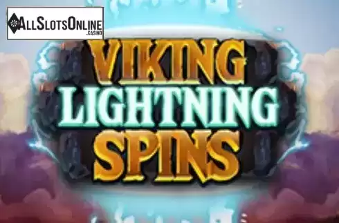 Viking Lightning Spins. Viking Lightning Spins from Slot Factory
