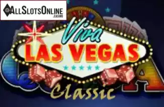 Screen1. Viva Las Vegas Classic from Ash Gaming