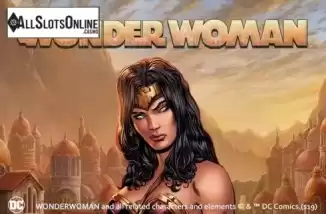 Wonder Woman. Wonder Woman (Playtech) from Playtech