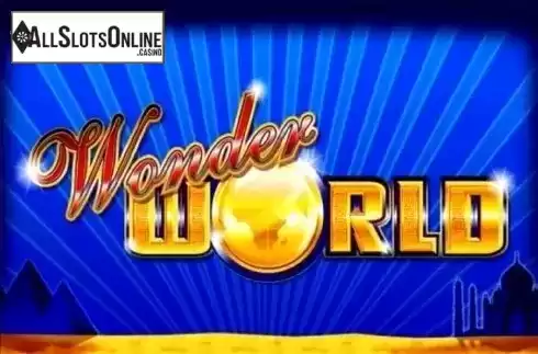 Wonder World. Wonder World (Ainsworth) from Ainsworth
