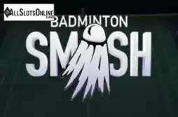 Badminton Smash
