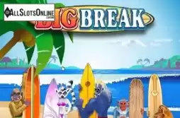 Big Break Scratch Card
