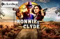 Bonnie & Clyde (Red Rake)