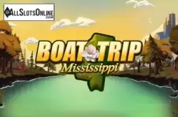 Boat Trip Mississippi