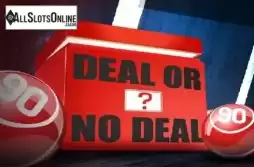 Deal or No Deal: Bingo