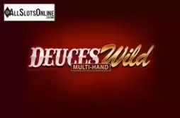 Deuces Wild MH (NetEnt)