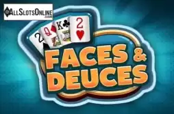 Faces & Deuces (Red Rake)