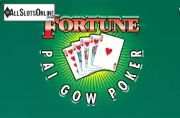 Fortune Pai Gow Poker