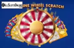 Fortune Wheel Scratch