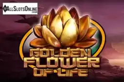 Golden Flower Of Life