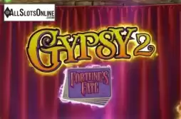 Gypsy 2: Fortunes Fate