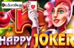Happy Joker (3x3)