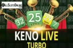 Keno Live Turbo
