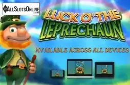Luck O' The Leprechaun