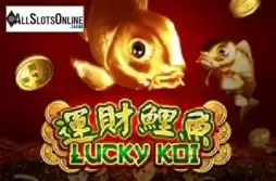 Lucky Koi (Spadegaming)