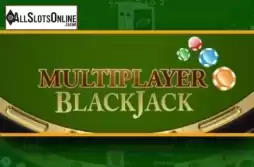 Multiplayer Blackjack (Playtech)