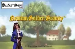 Newton Golden Gravity