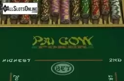 Pai Gow Poker (Betsoft)