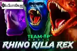 Rhino Rilla Rex