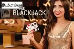 Royale Blackjack Live