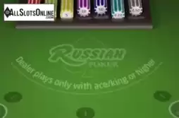 Russian Poker (Betsoft)