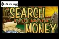 Search For More Money