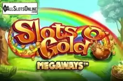 Slots O' Gold Megaways