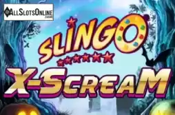 Slingo X Scream