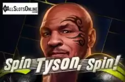 Spin Tyson, Spin!