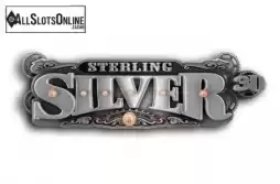 Sterling Silver 3D/2D