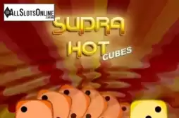 Supra Hot Cubes