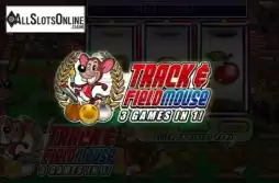 Track And Field Mouse