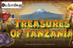 Treasures Of Tanzania