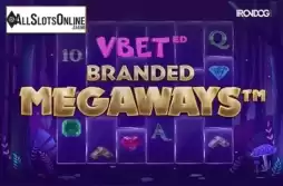 Vbet Branded Megaways