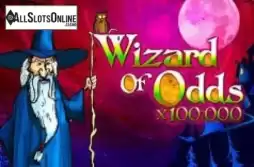 Wizard Of Odds 100,000