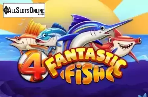 4 Fantastic Fish