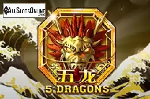 5 Dragons. 5 Dragons (Virtual Tech) from Virtual Tech