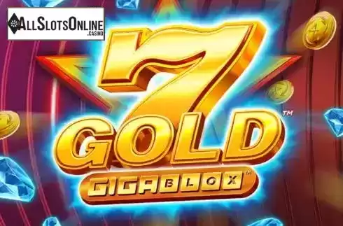 7 Gold Gigablox