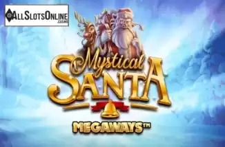 Mystical Santa Megaways. Mystical Santa Megaways from StakeLogic