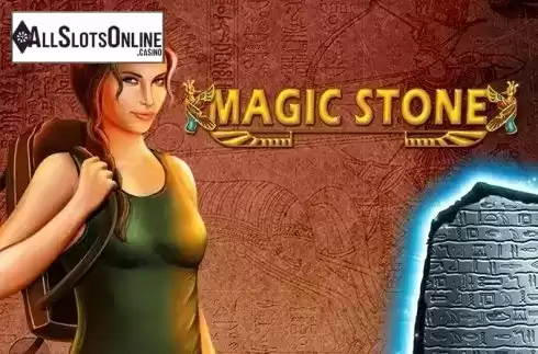 Magic Stone. Magic Stone (Bally Wulff) from Gamomat