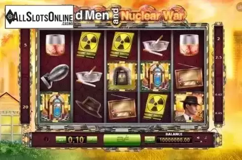 Screen6. Mad Men and Nuclear War from BF games