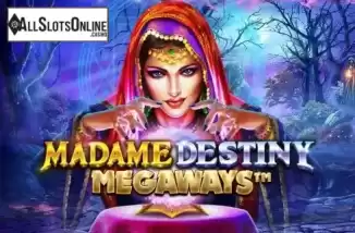 Madame Destiny Megaways