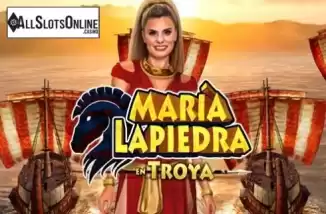 Maria Lapiedra in Troya. Maria Lapiedra in Troya from MGA