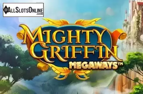 Mighty Griffin Megaways. Mighty Griffin Megaways from Blueprint