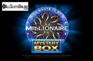 Millionaire Mystery Box. Who Wants to Be a Millionaire Mystery Box from Big Time Gaming