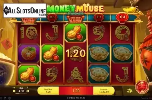 Win Screen 2. Money Mouse (Spadegaming) from Spadegaming