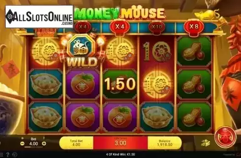 Win Screen 3. Money Mouse (Spadegaming) from Spadegaming