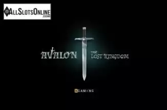 Avalon The Lost Kingdom. Avalon The Lost Kingdom from BGAMING